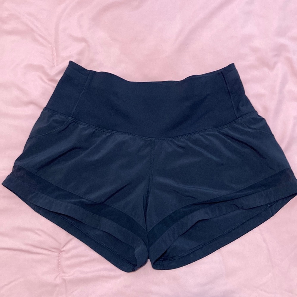 Lululemon athletica: women’s shorts